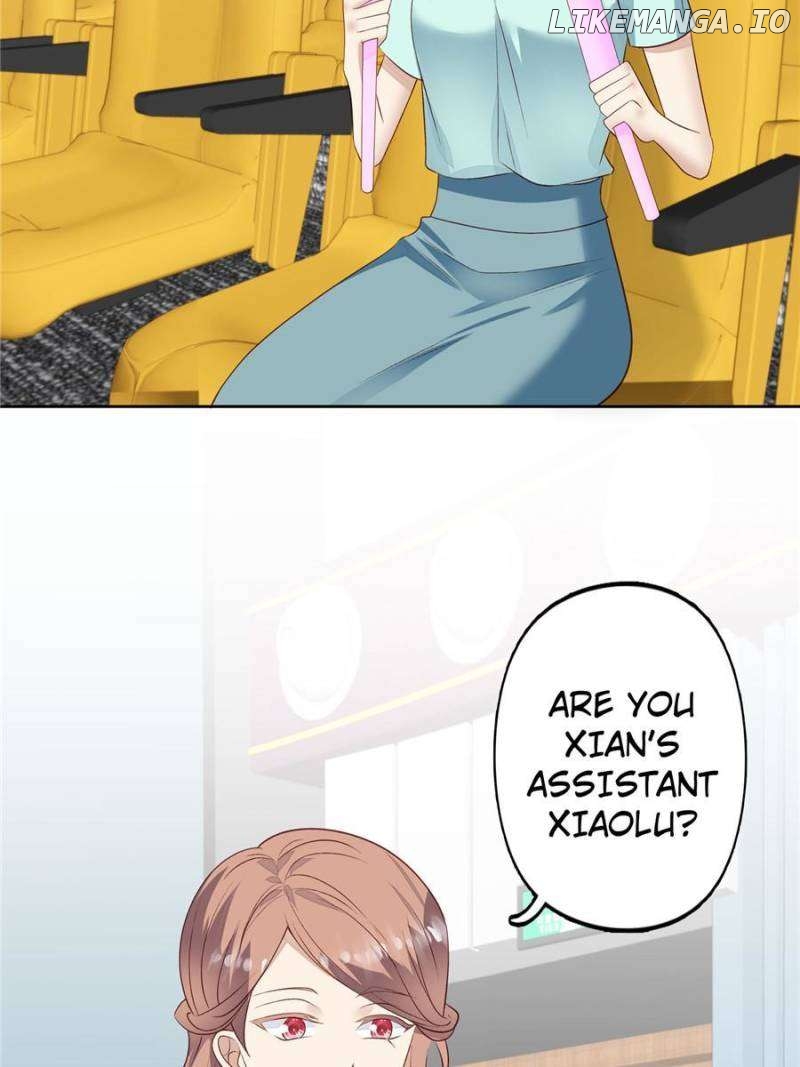 Boss Makes the Boy Group’s Center of Me Chapter 88 - page 36