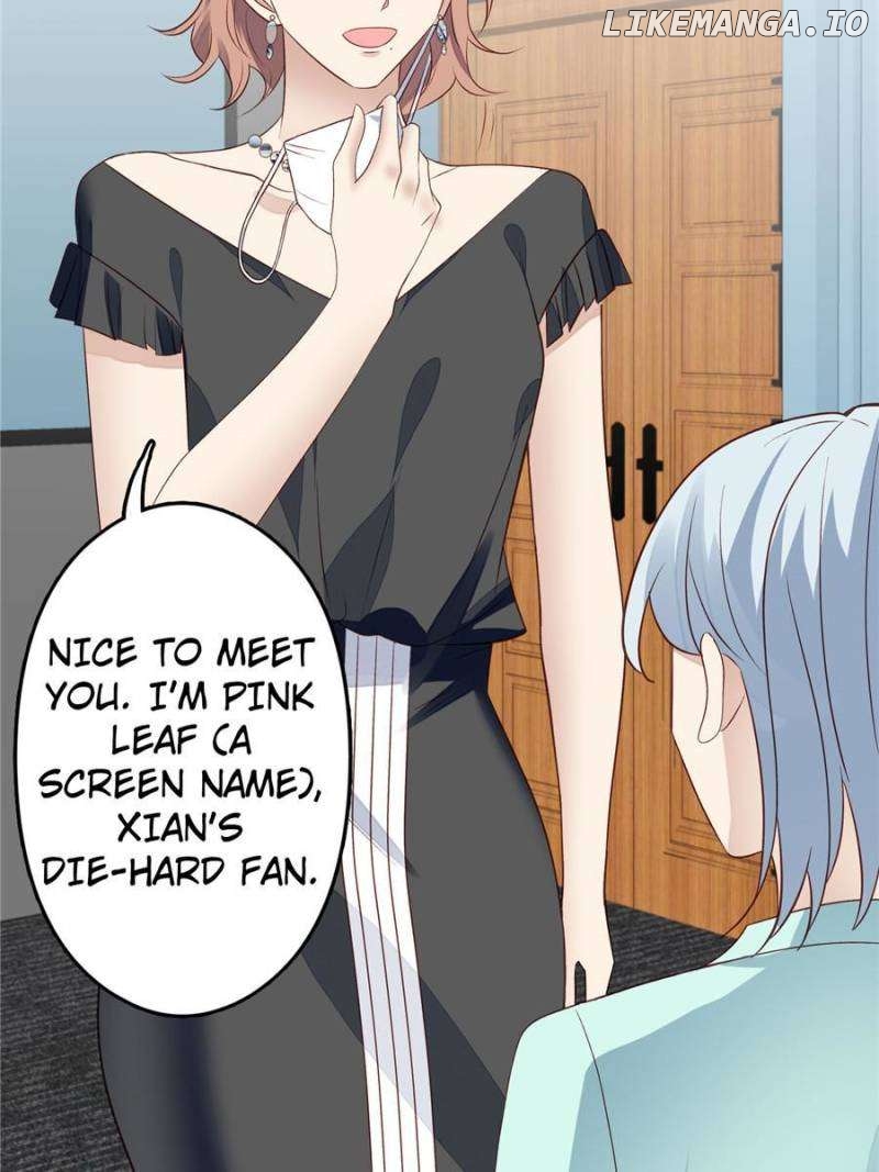 Boss Makes the Boy Group’s Center of Me Chapter 88 - page 37