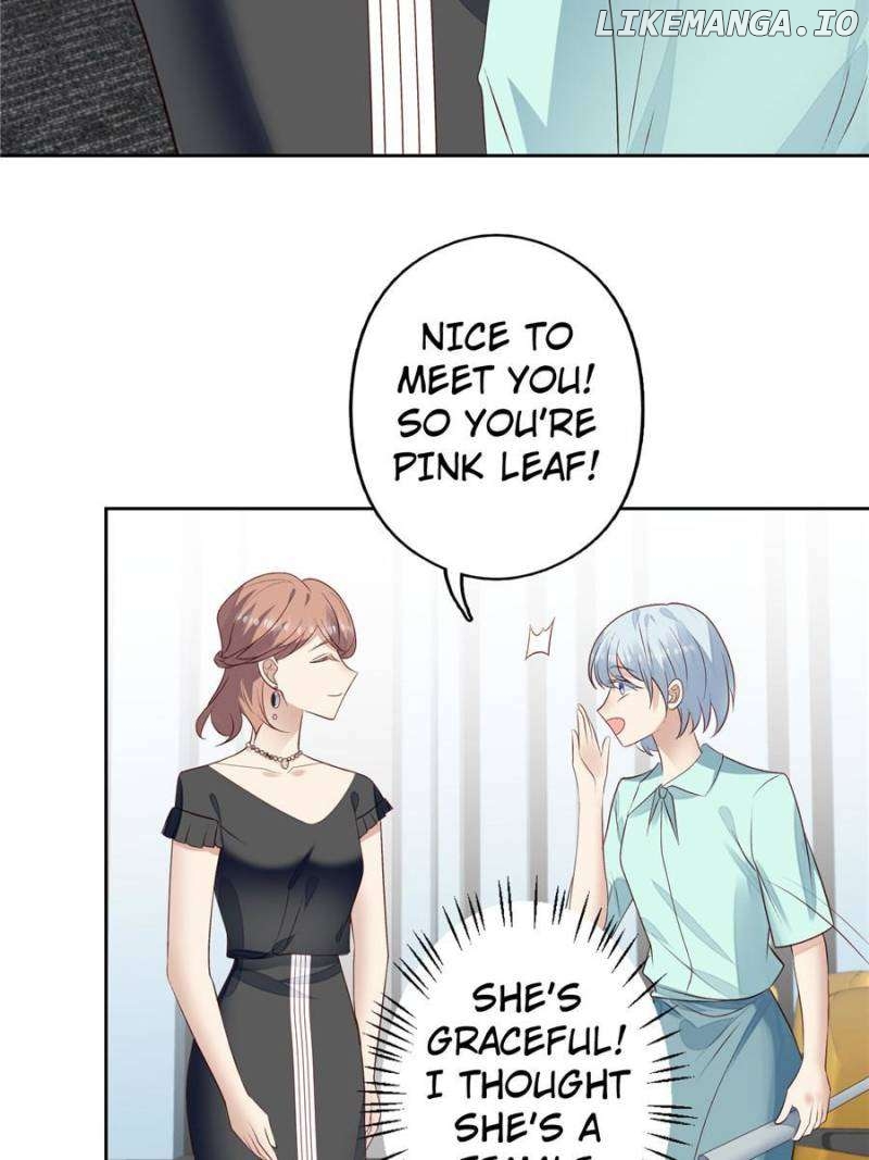 Boss Makes the Boy Group’s Center of Me Chapter 88 - page 38