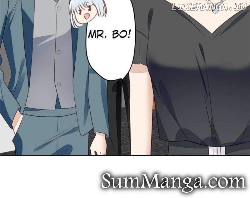 Boss Makes the Boy Group’s Center of Me Chapter 88 - page 40