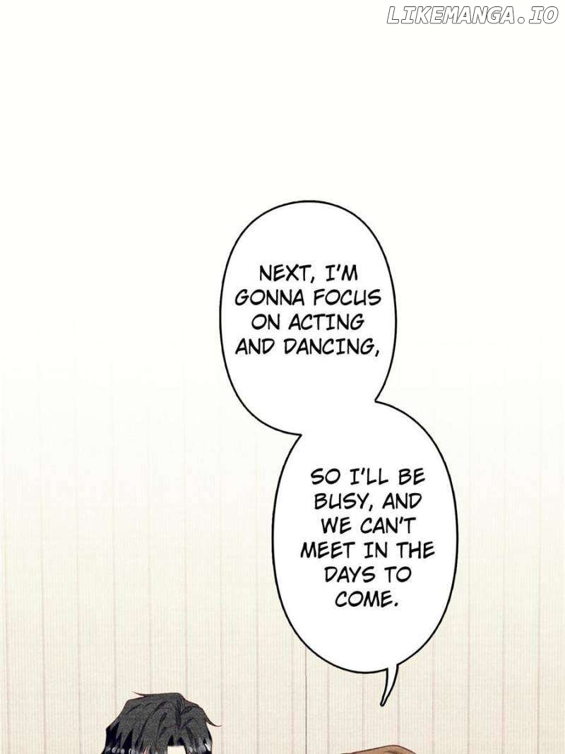 Boss Makes the Boy Group’s Center of Me Chapter 88 - page 8