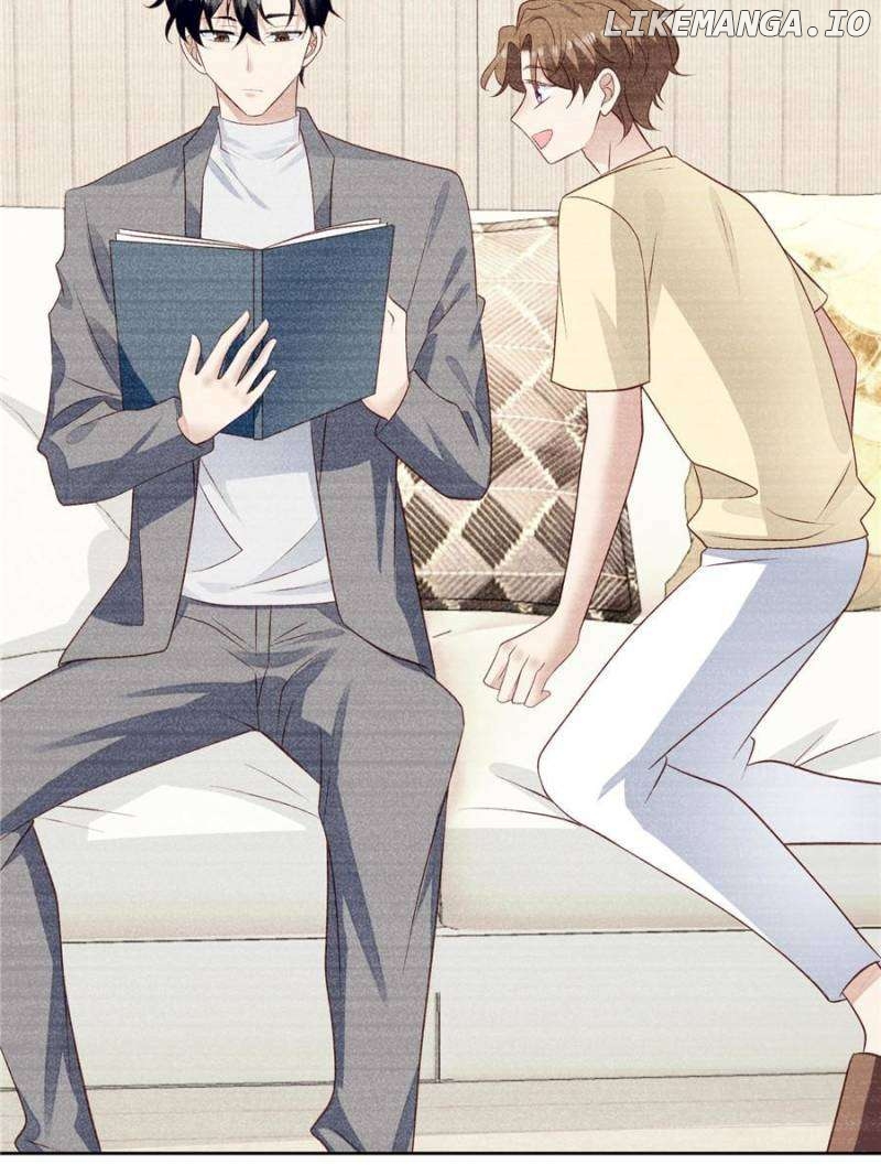 Boss Makes the Boy Group’s Center of Me Chapter 88 - page 9