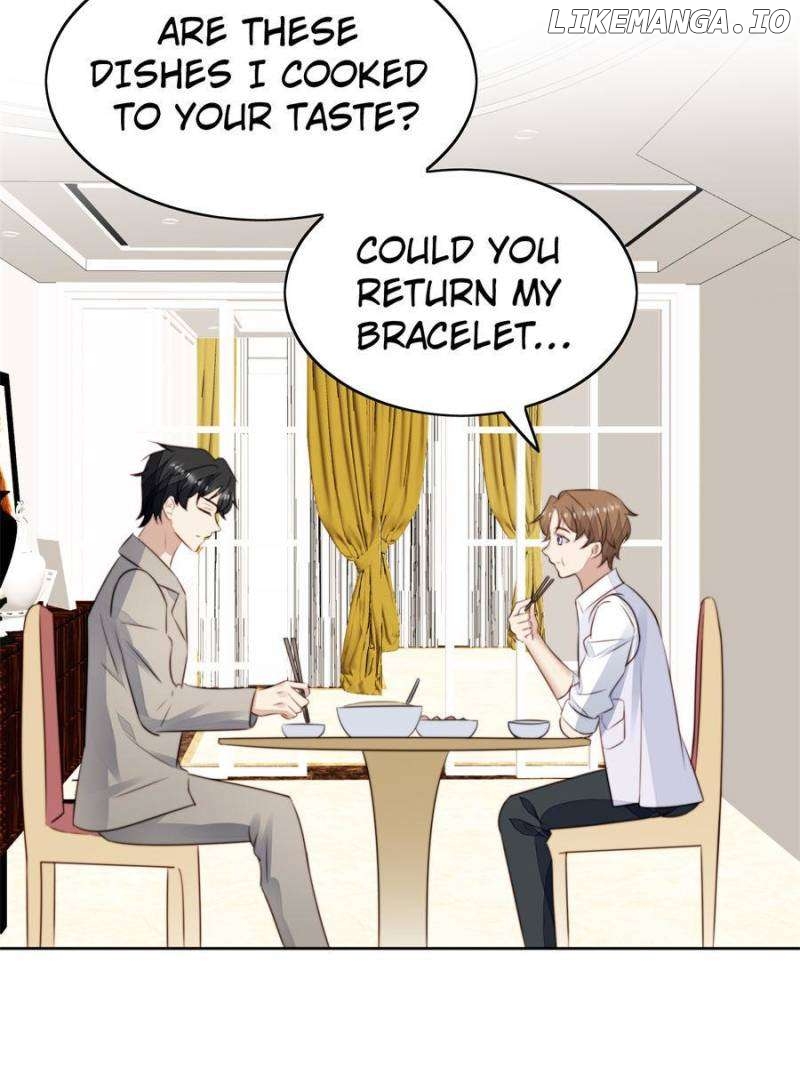 Boss Makes the Boy Group’s Center of Me Chapter 62 - page 11