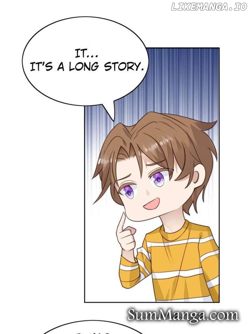 Boss Makes the Boy Group’s Center of Me Chapter 62 - page 24