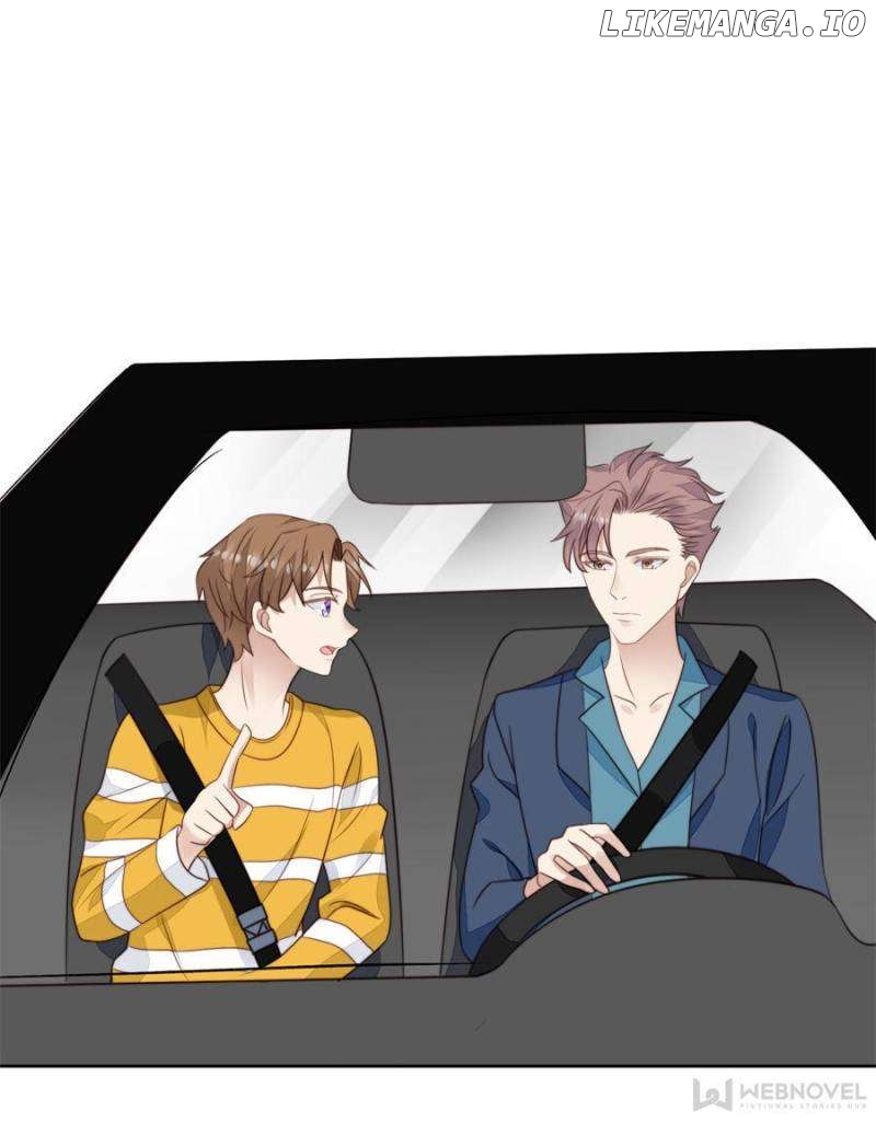Boss Makes the Boy Group’s Center of Me Chapter 62 - page 26