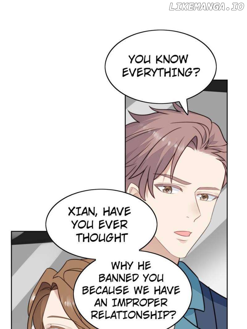 Boss Makes the Boy Group’s Center of Me Chapter 62 - page 27