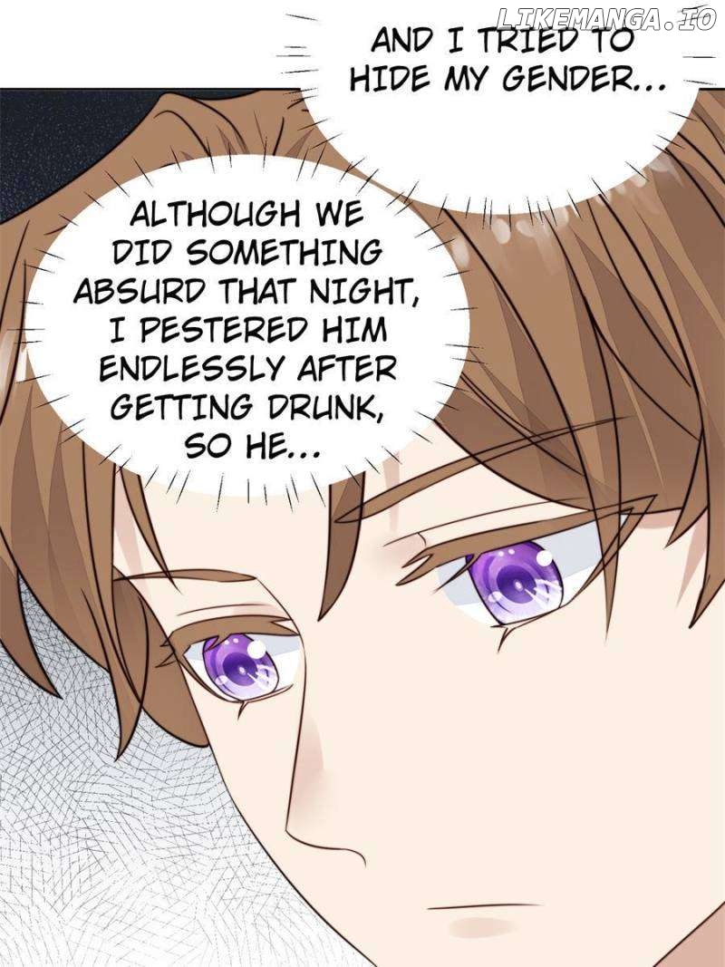 Boss Makes the Boy Group’s Center of Me Chapter 62 - page 30