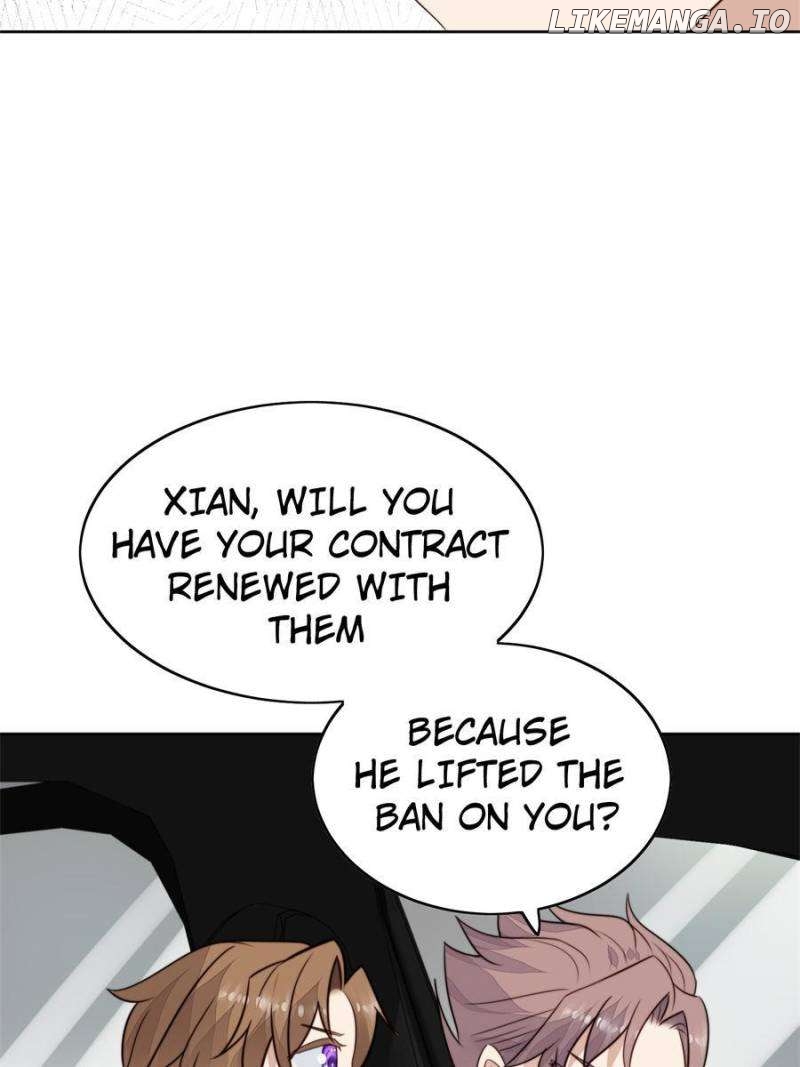 Boss Makes the Boy Group’s Center of Me Chapter 62 - page 31