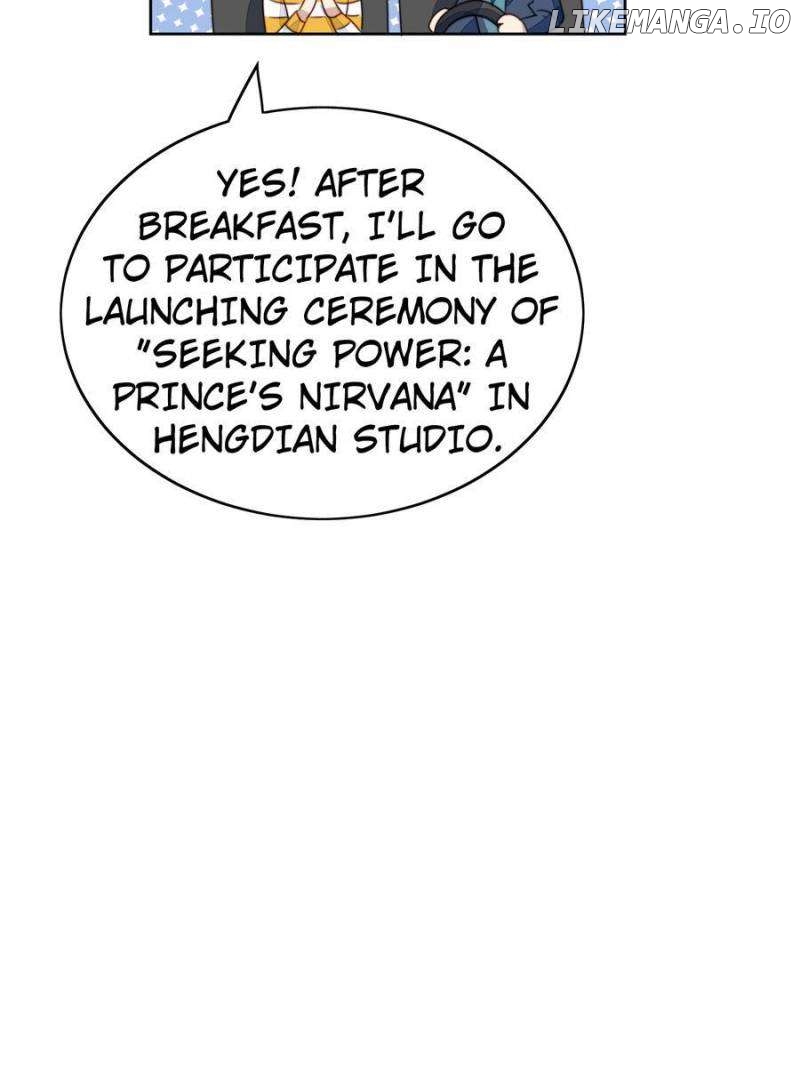 Boss Makes the Boy Group’s Center of Me Chapter 62 - page 34