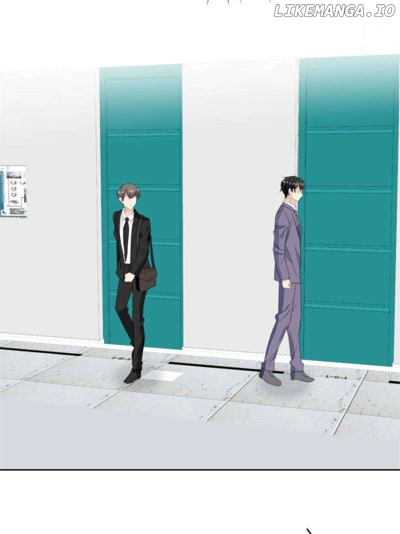 Boss Makes the Boy Group’s Center of Me Chapter 62 - page 40