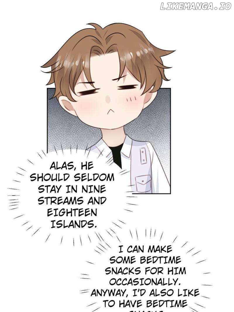 Boss Makes the Boy Group’s Center of Me Chapter 62 - page 9