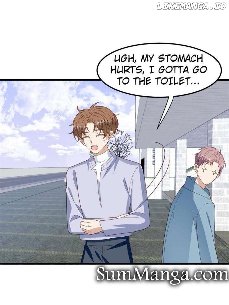 Boss Makes the Boy Group’s Center of Me Chapter 152 - page 1