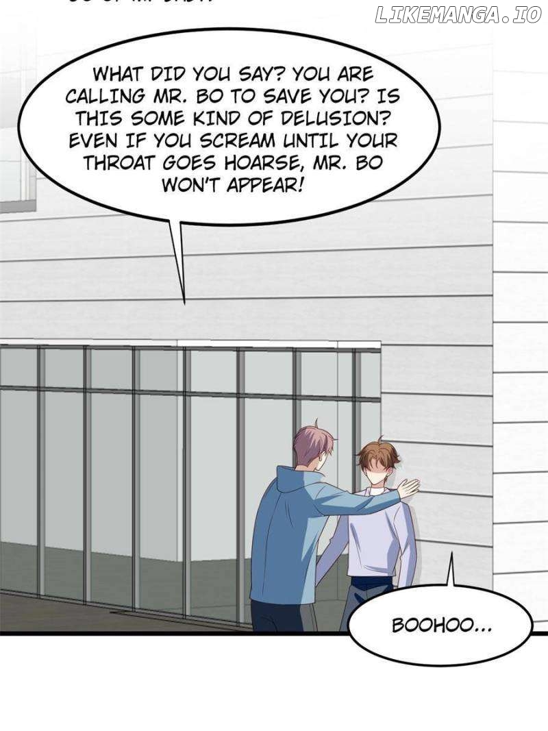 Boss Makes the Boy Group’s Center of Me Chapter 152 - page 10