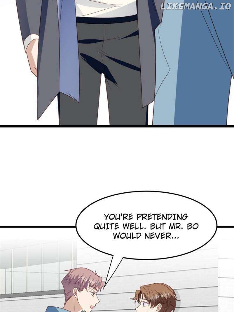 Boss Makes the Boy Group’s Center of Me Chapter 152 - page 13