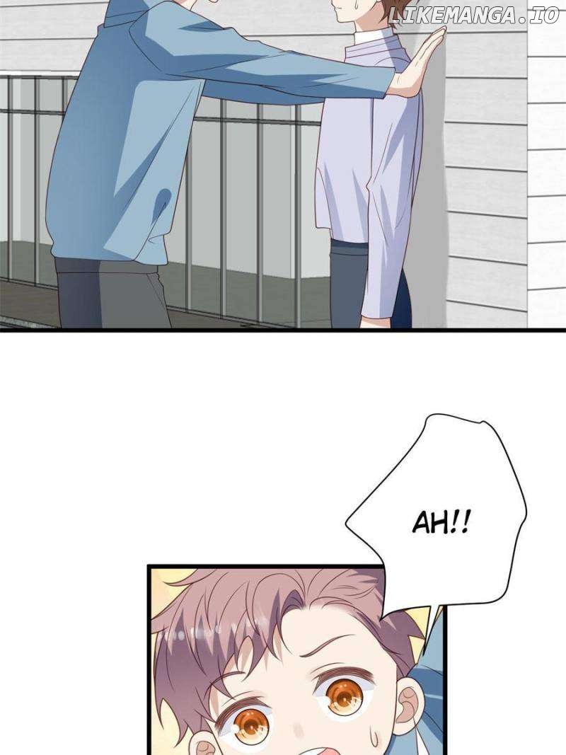 Boss Makes the Boy Group’s Center of Me Chapter 152 - page 14