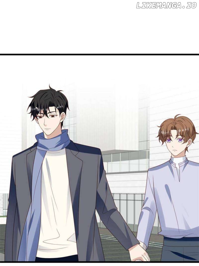 Boss Makes the Boy Group’s Center of Me Chapter 152 - page 17