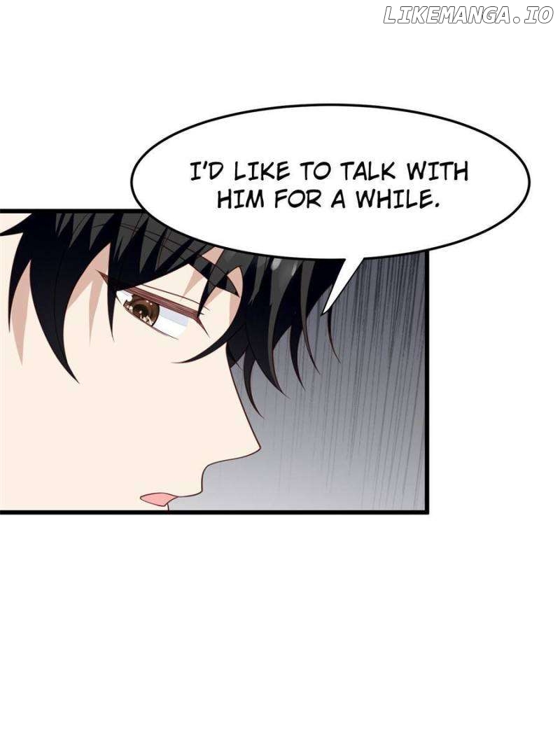 Boss Makes the Boy Group’s Center of Me Chapter 152 - page 18