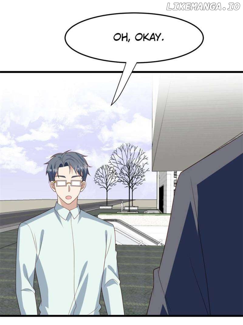 Boss Makes the Boy Group’s Center of Me Chapter 152 - page 19