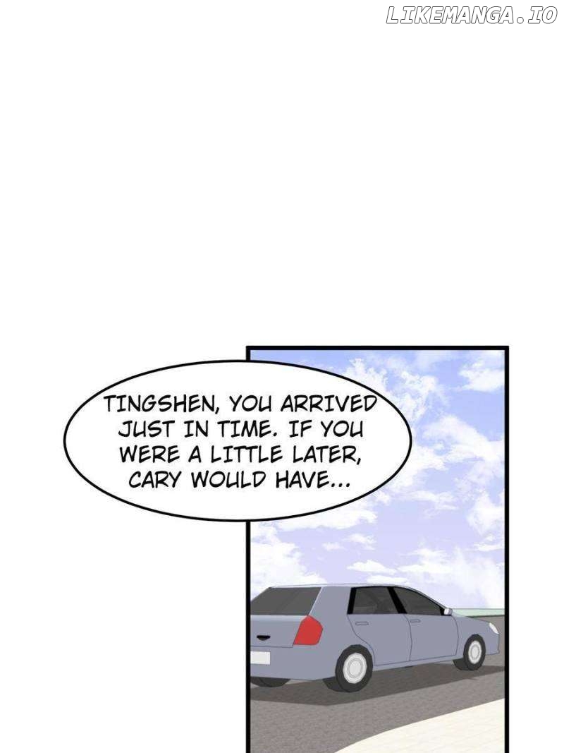 Boss Makes the Boy Group’s Center of Me Chapter 152 - page 20