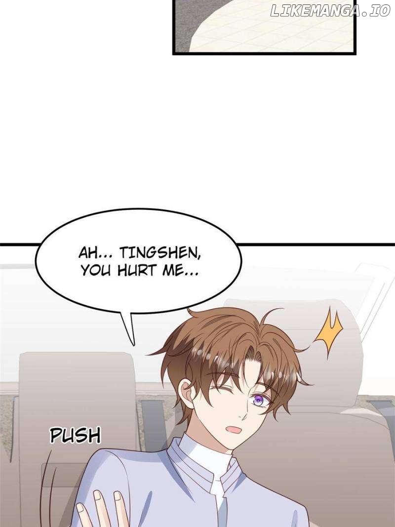 Boss Makes the Boy Group’s Center of Me Chapter 152 - page 21