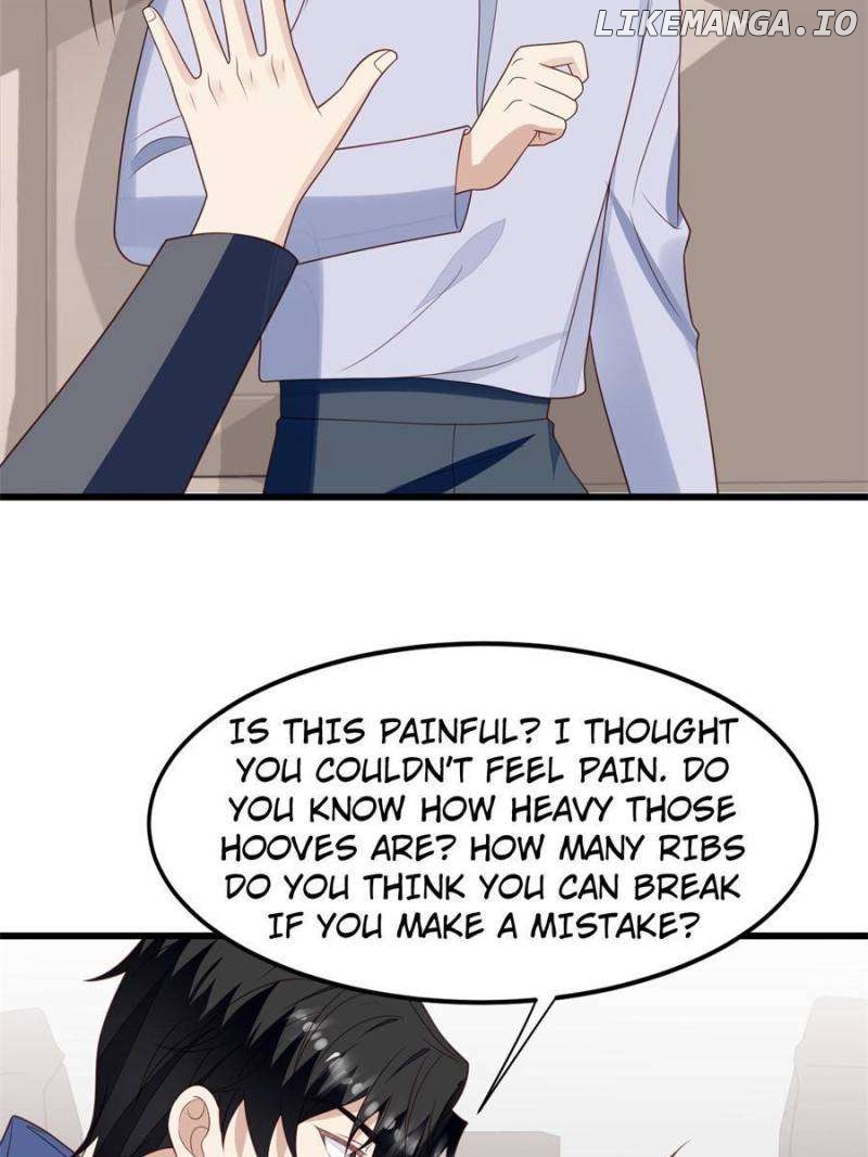 Boss Makes the Boy Group’s Center of Me Chapter 152 - page 22