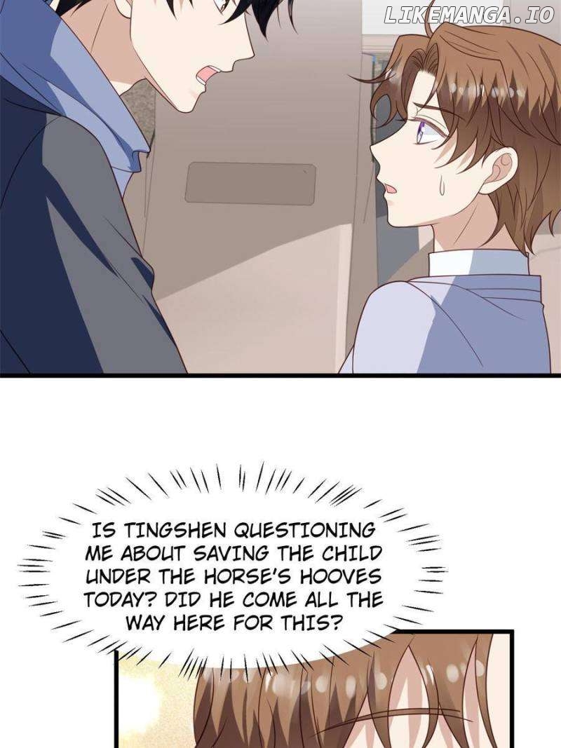 Boss Makes the Boy Group’s Center of Me Chapter 152 - page 23
