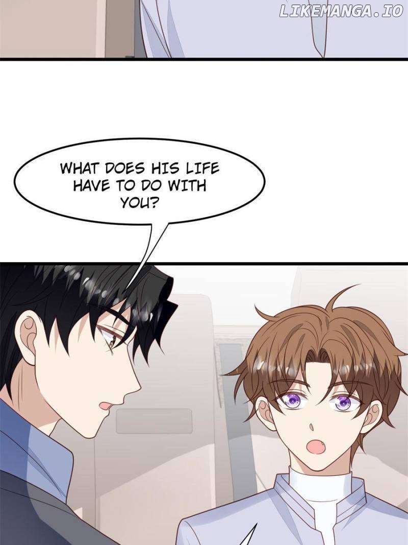 Boss Makes the Boy Group’s Center of Me Chapter 152 - page 26