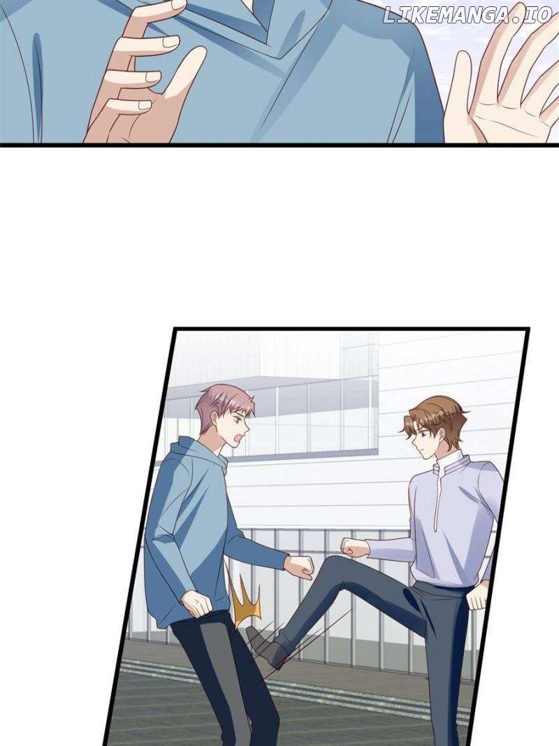 Boss Makes the Boy Group’s Center of Me Chapter 152 - page 6