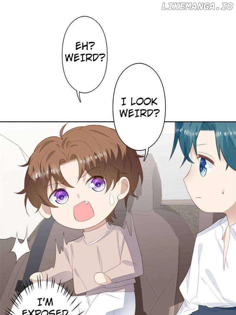 Boss Makes the Boy Group’s Center of Me Chapter 121 - page 14