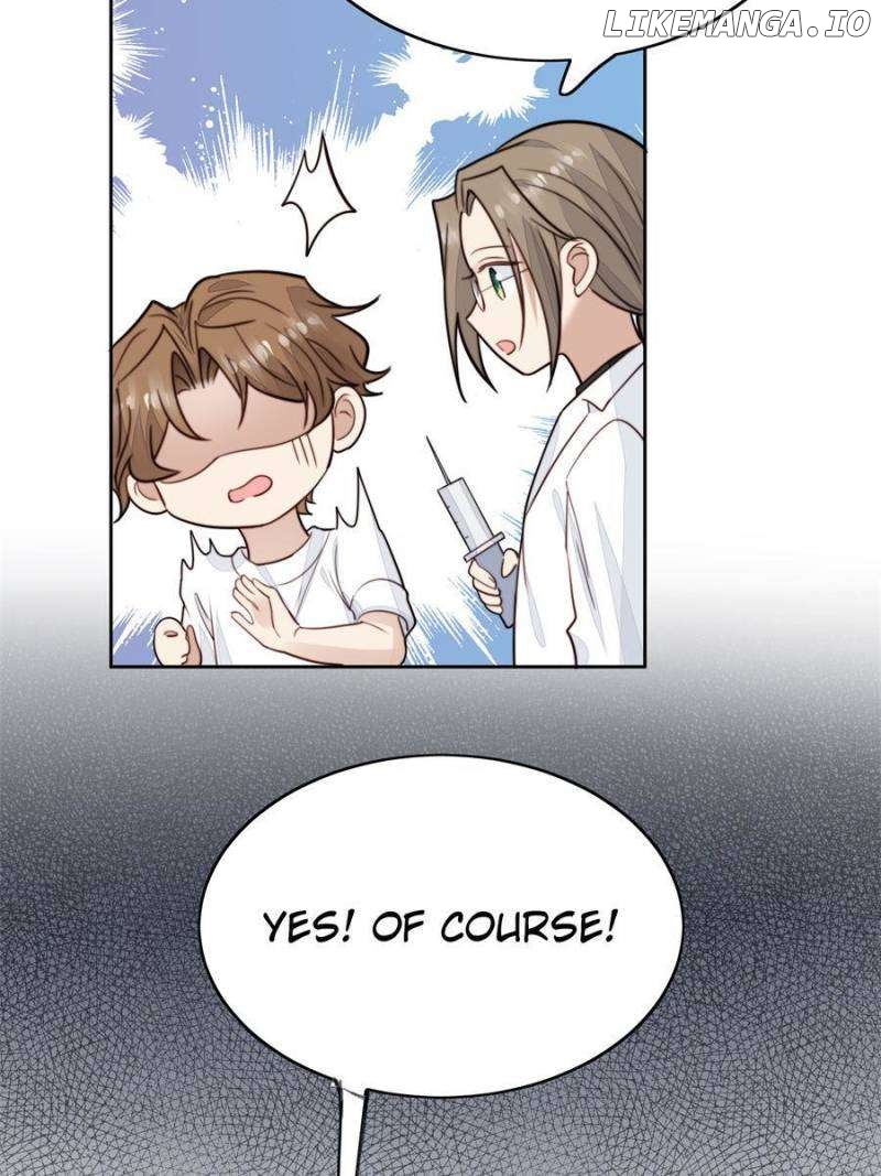 Boss Makes the Boy Group’s Center of Me Chapter 36 - page 14