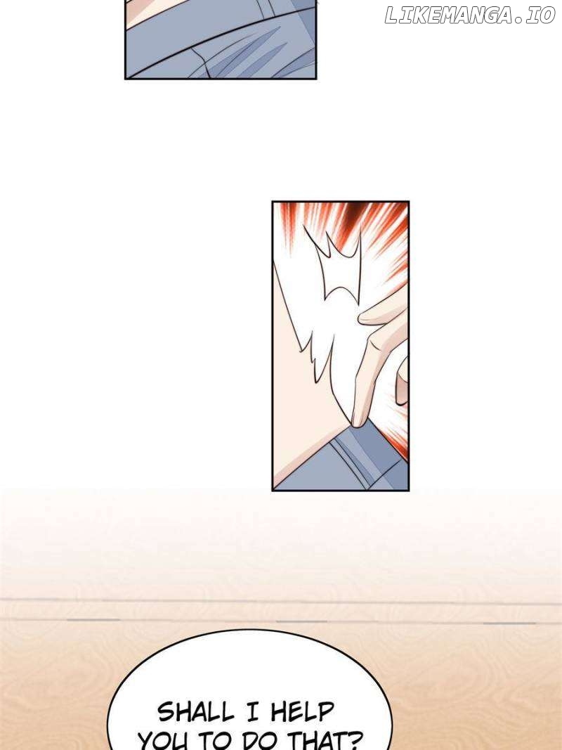 Boss Makes the Boy Group’s Center of Me Chapter 36 - page 23