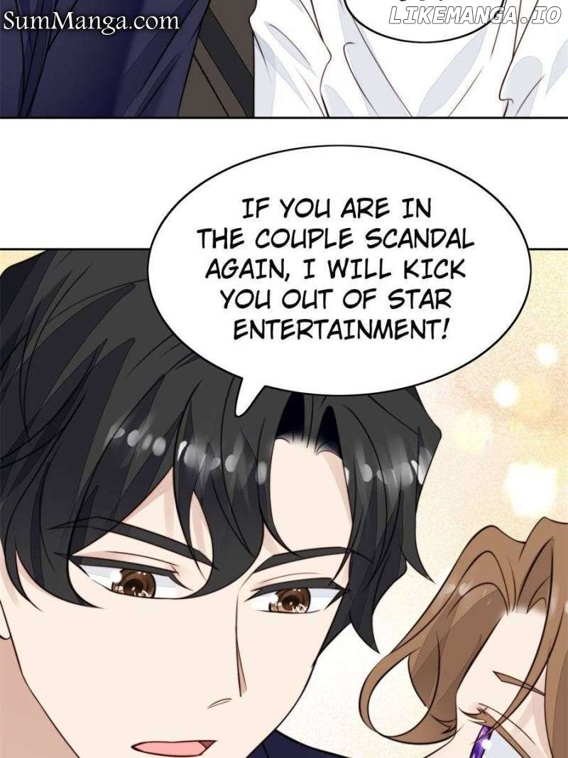 Boss Makes the Boy Group’s Center of Me Chapter 36 - page 76