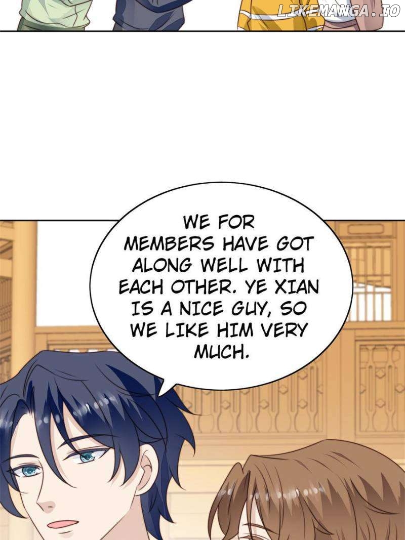 Boss Makes the Boy Group’s Center of Me Chapter 63 - page 10