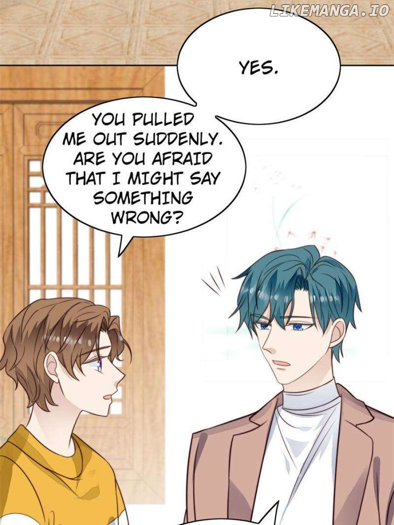 Boss Makes the Boy Group’s Center of Me Chapter 63 - page 14