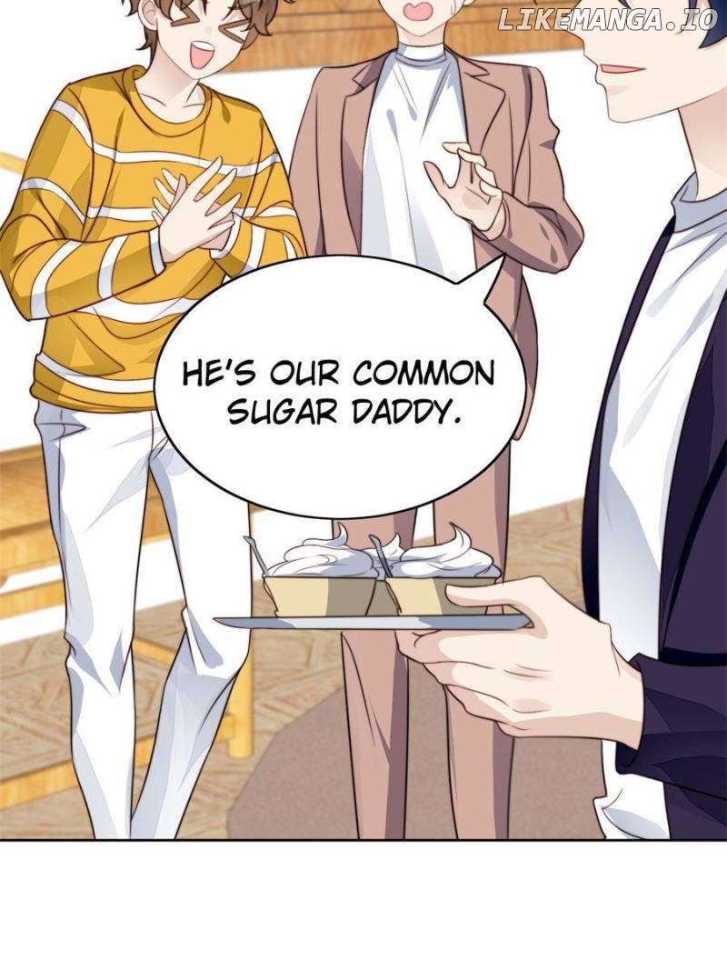Boss Makes the Boy Group’s Center of Me Chapter 63 - page 19