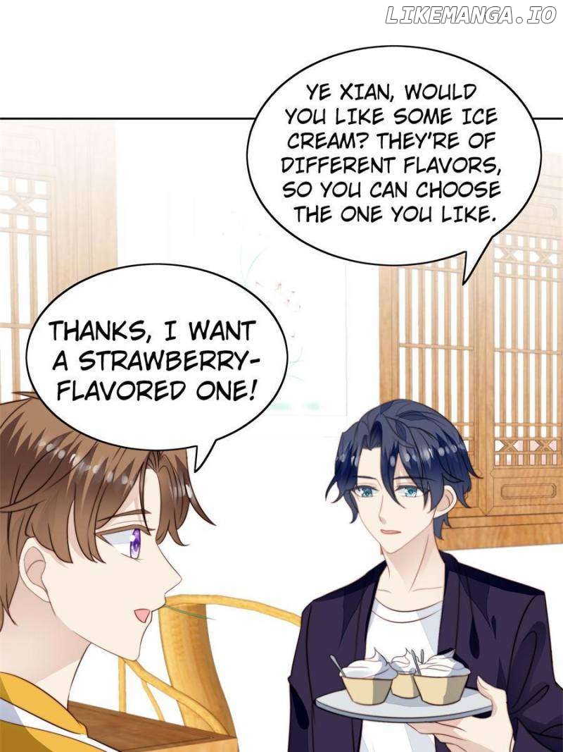 Boss Makes the Boy Group’s Center of Me Chapter 63 - page 20