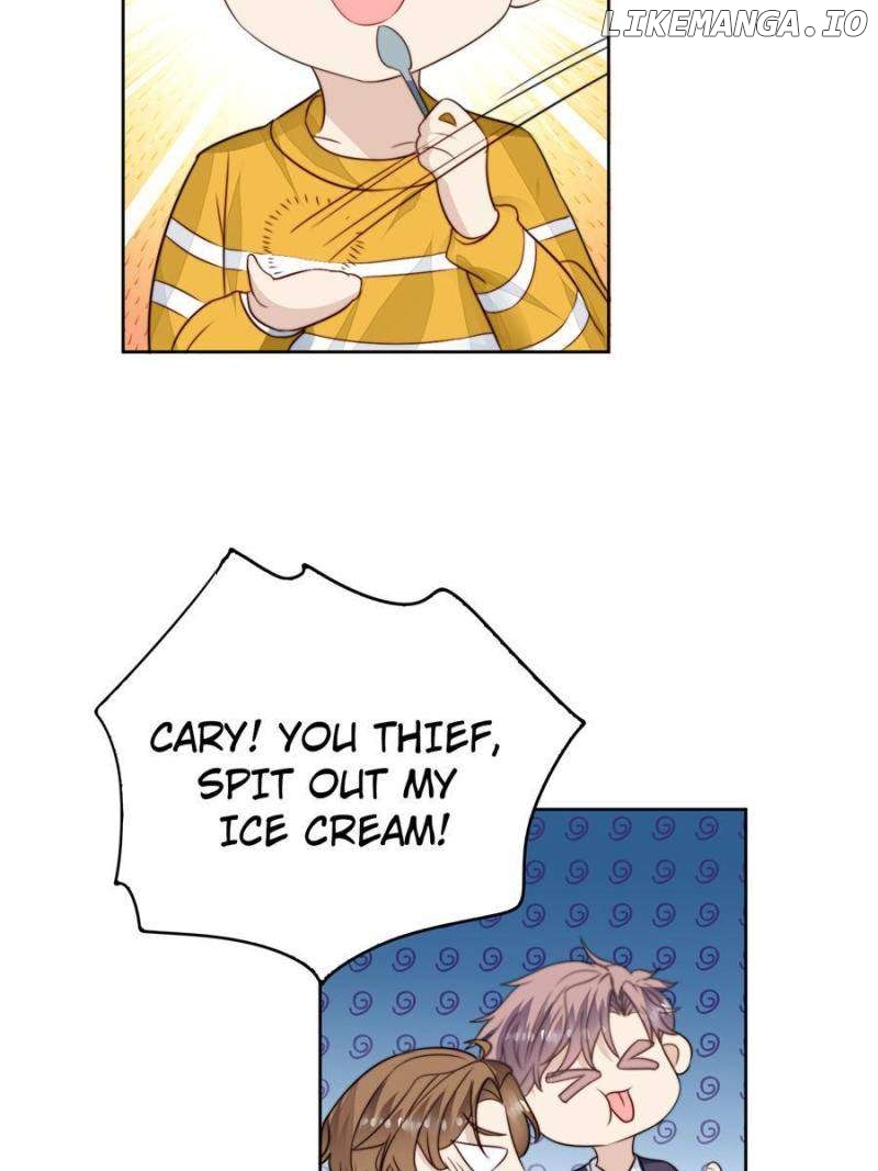 Boss Makes the Boy Group’s Center of Me Chapter 63 - page 22
