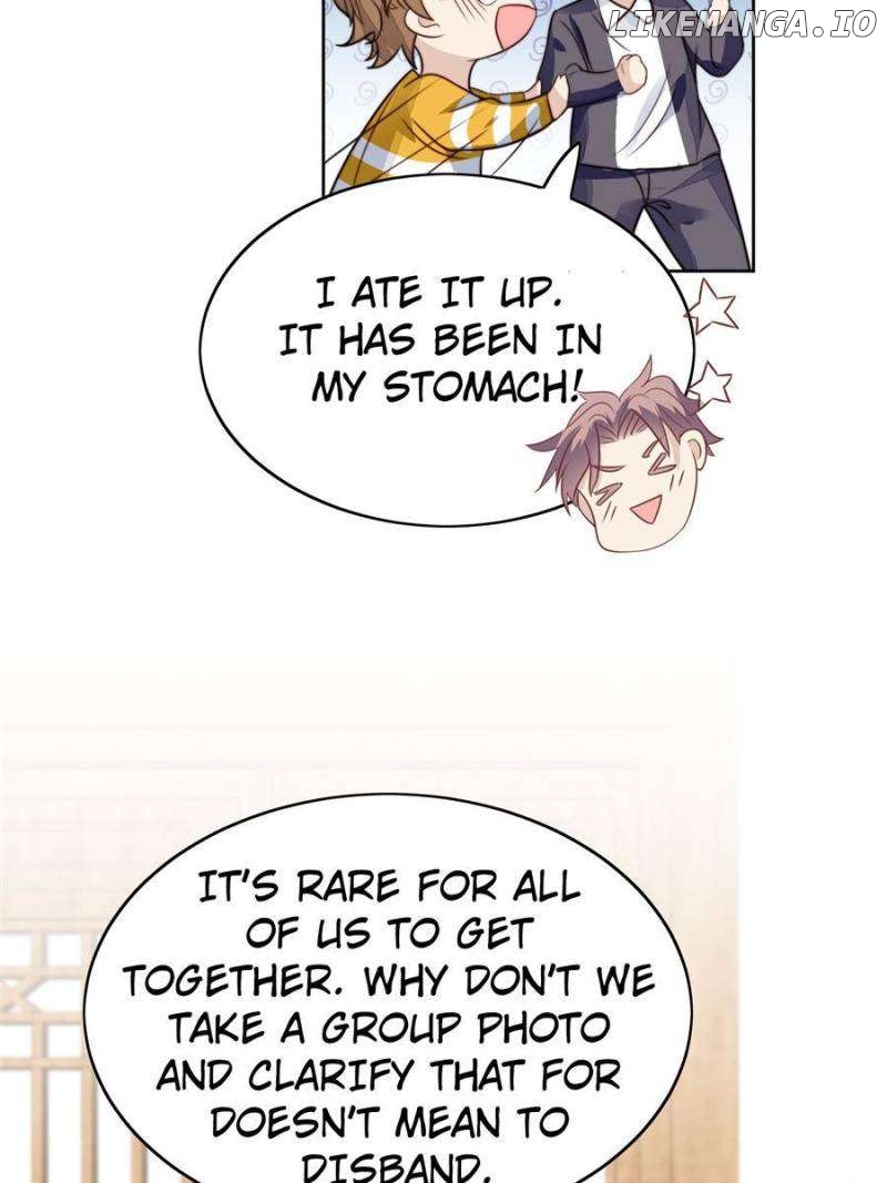 Boss Makes the Boy Group’s Center of Me Chapter 63 - page 23