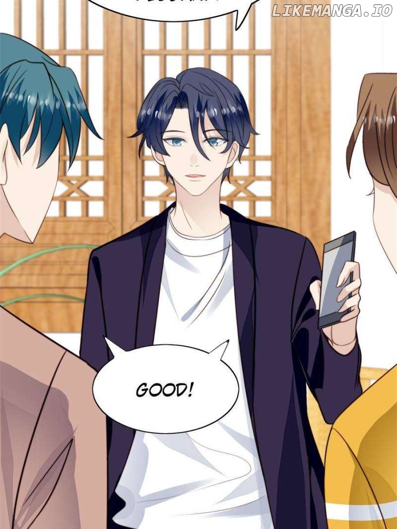 Boss Makes the Boy Group’s Center of Me Chapter 63 - page 24