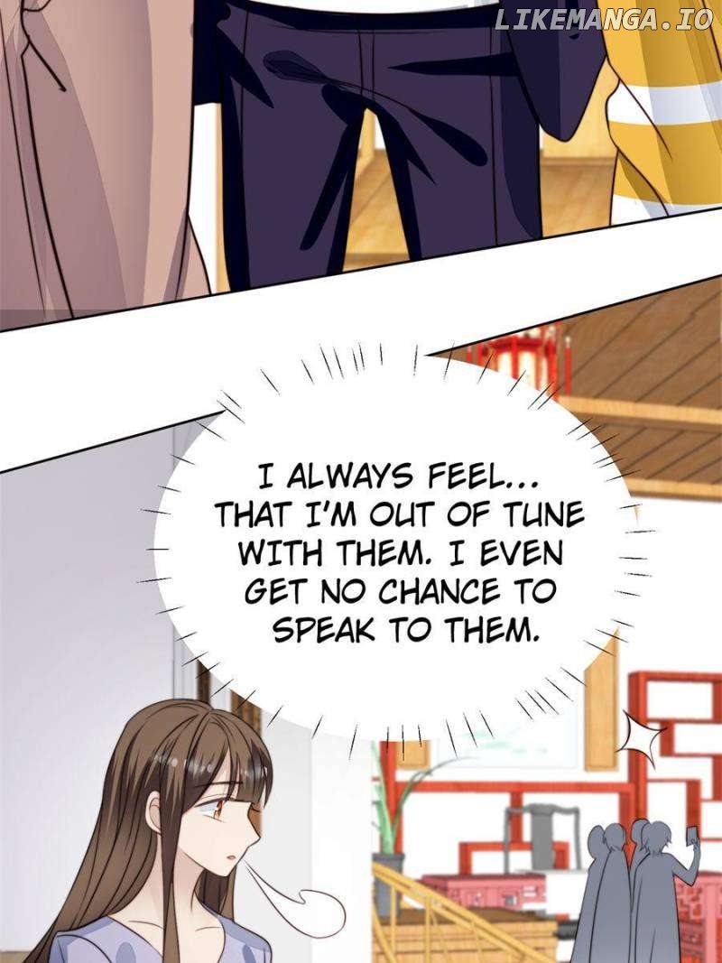 Boss Makes the Boy Group’s Center of Me Chapter 63 - page 25