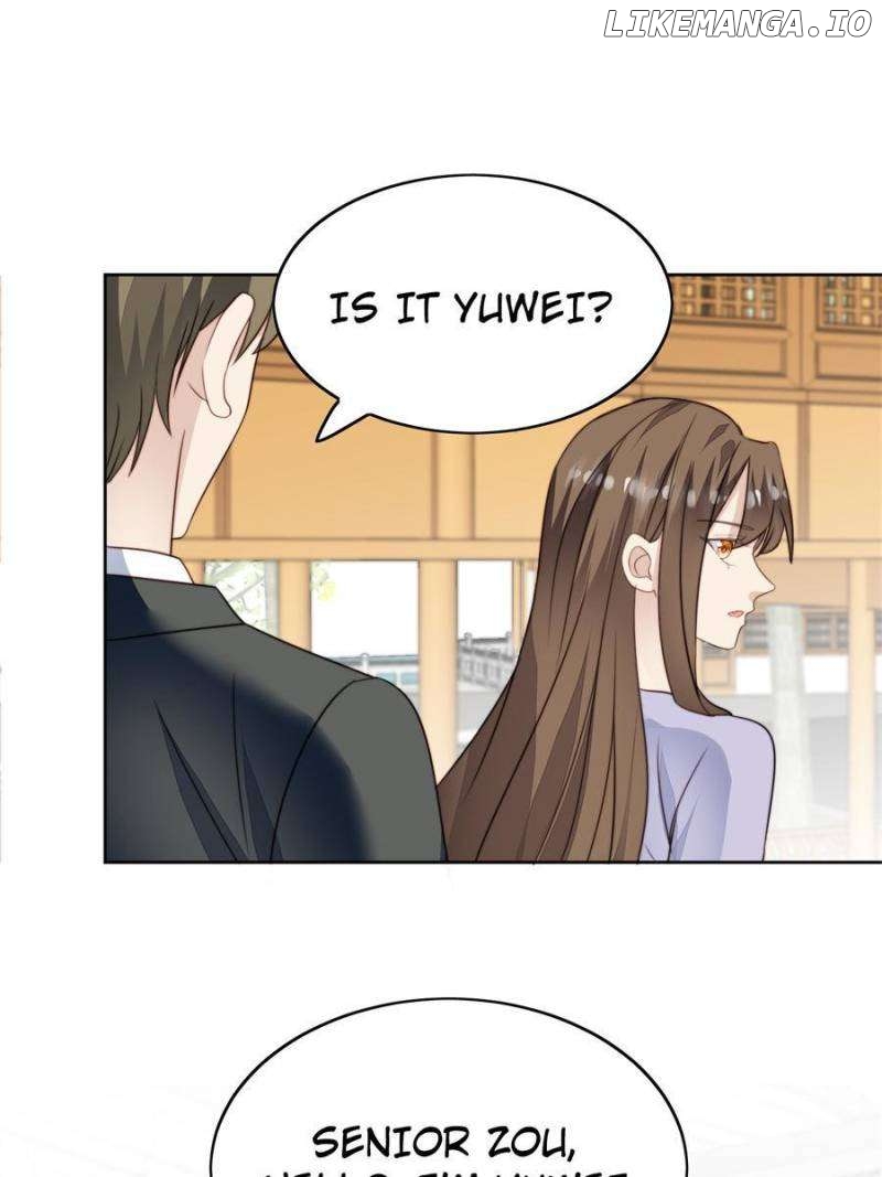 Boss Makes the Boy Group’s Center of Me Chapter 63 - page 27