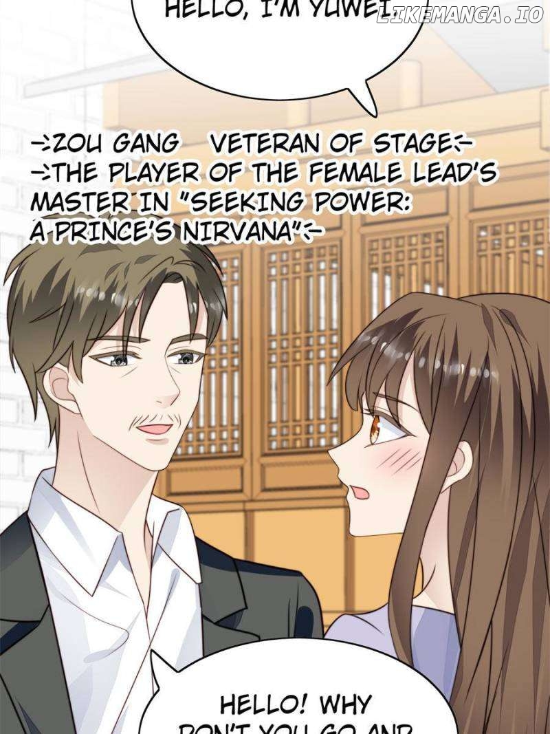Boss Makes the Boy Group’s Center of Me Chapter 63 - page 28
