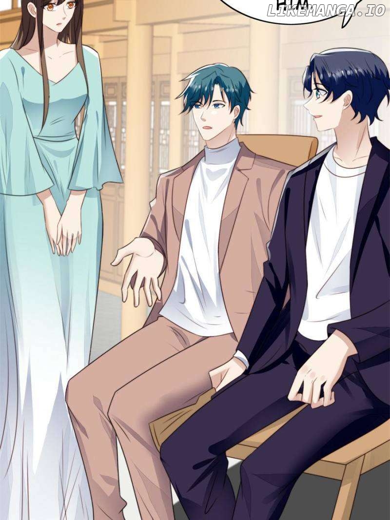 Boss Makes the Boy Group’s Center of Me Chapter 63 - page 3