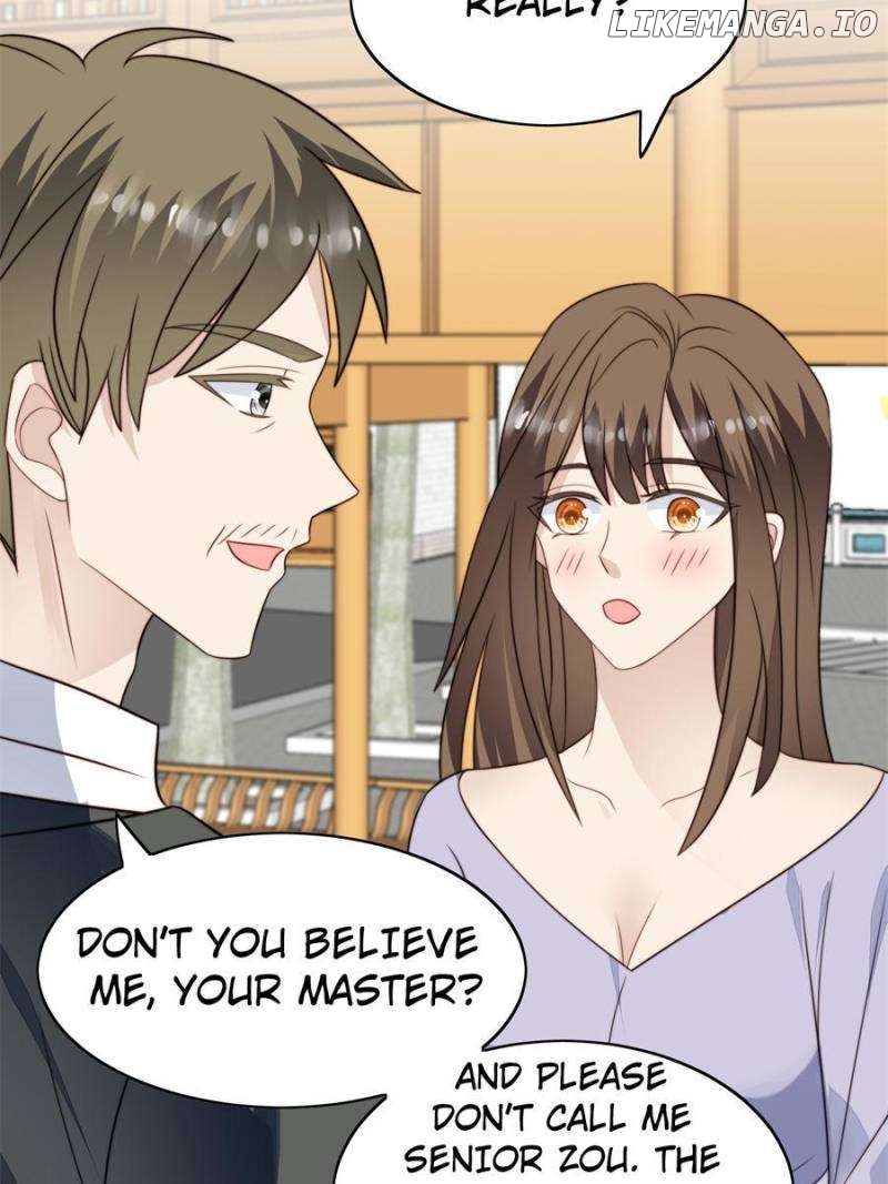 Boss Makes the Boy Group’s Center of Me Chapter 63 - page 30