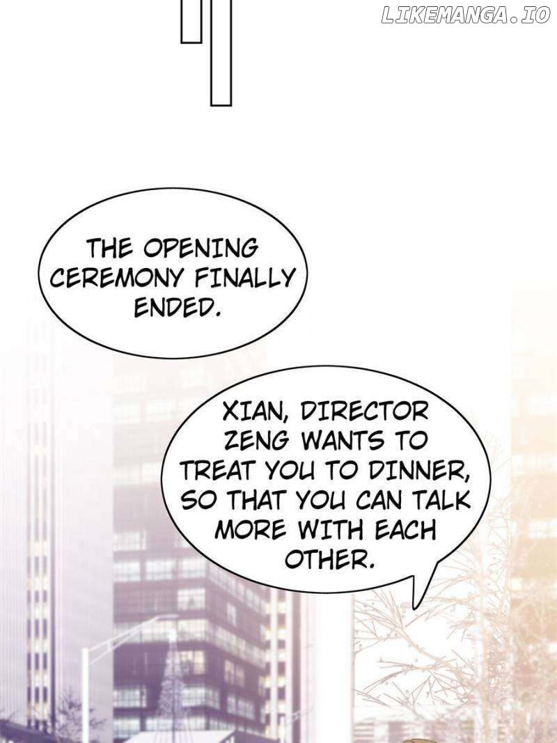 Boss Makes the Boy Group’s Center of Me Chapter 63 - page 32