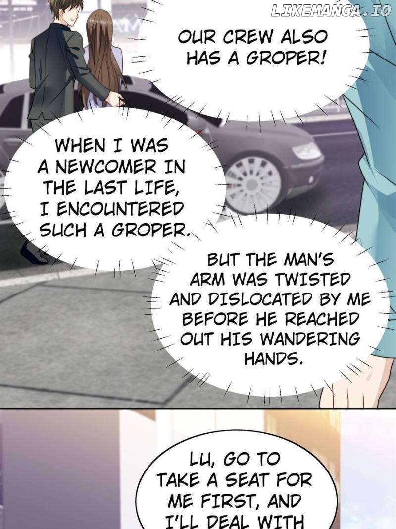 Boss Makes the Boy Group’s Center of Me Chapter 63 - page 38