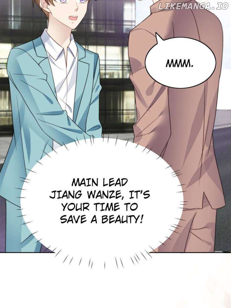 Boss Makes the Boy Group’s Center of Me Chapter 63 - page 41