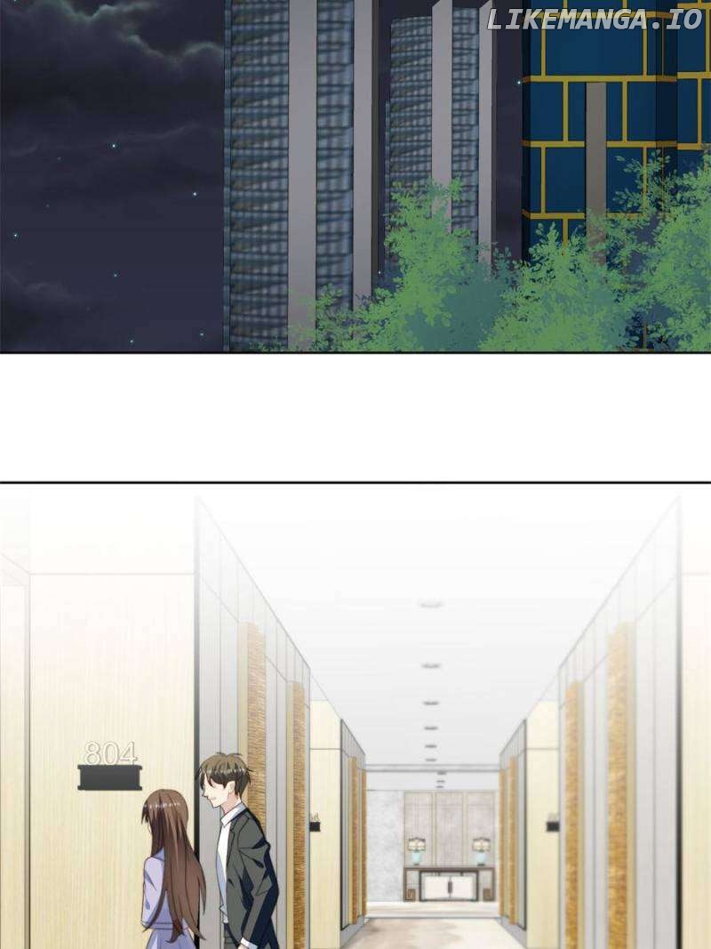 Boss Makes the Boy Group’s Center of Me Chapter 63 - page 45