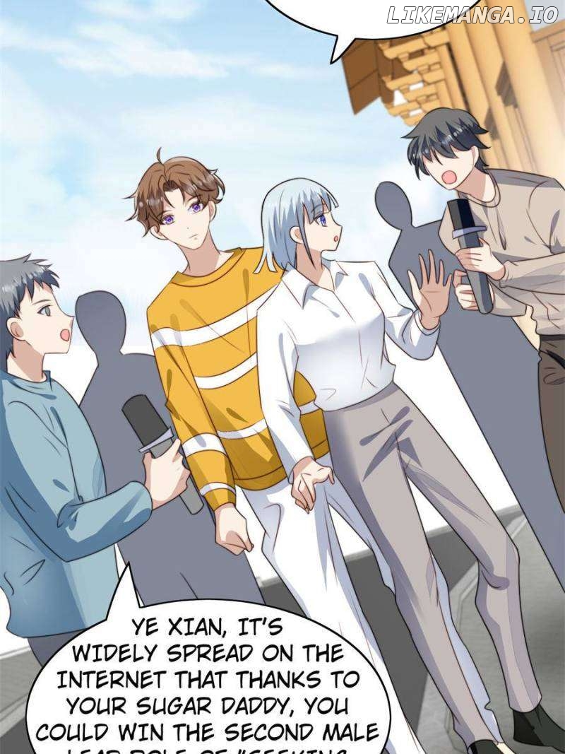 Boss Makes the Boy Group’s Center of Me Chapter 63 - page 5