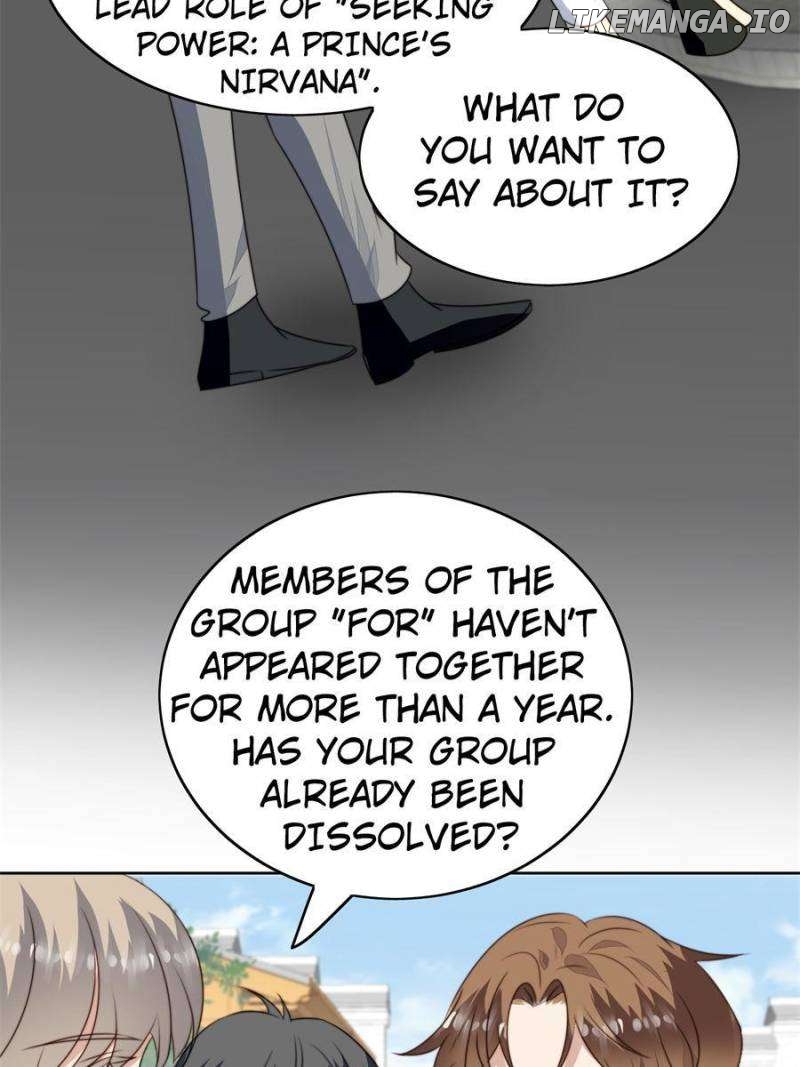 Boss Makes the Boy Group’s Center of Me Chapter 63 - page 6